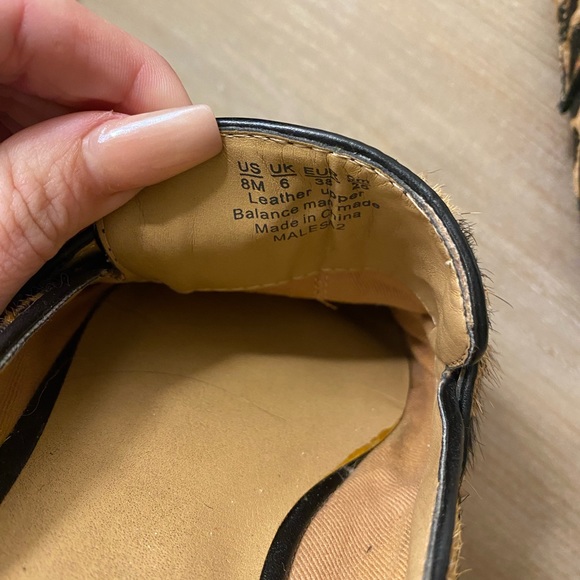 Cheetah mules - Picture 2 of 3